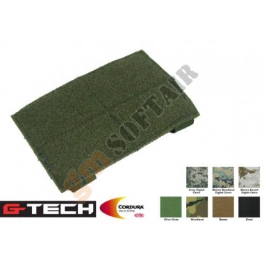 Porta Patch Brown (GT-AC-03(BR) GUARDER)