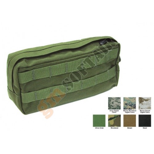 RAV Sideway Pouch Woodland (GT-AC-06(WC) GUARDER)