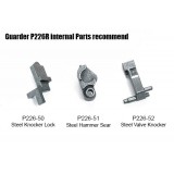 Steel Knocker Lock per P226R/E2 (P226-50 GUARDER)