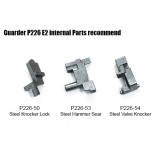 Steel Knocker Lock per P226R/E2 (P226-50 GUARDER)