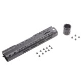 RAS Ordnance Slim M-LOK da 10 Pollici (KA-RAS-78-BK KING ARMS)