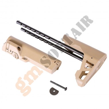 PDW Stock DE (KA-STOCK-21-DE King Arms)