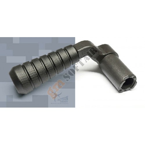 Leva di Armamento SX per Mancini per Type96 (B02-011 ACTION ARMY)