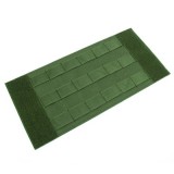 Piattaforma MPS Velcro per Tactical Vest Verde