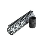 Noveske NSR Handguard da 7" GREY (MADBULL)