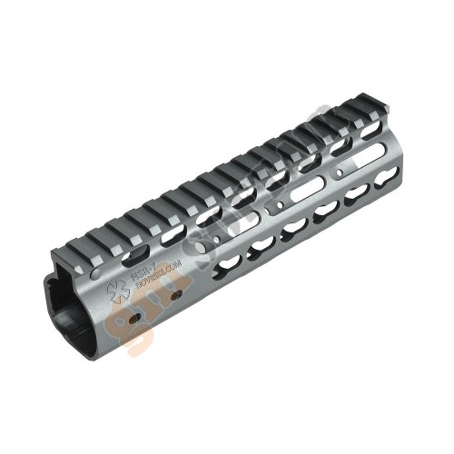 Noveske NSR Handguard da 7&quot; GREY (MADBULL)