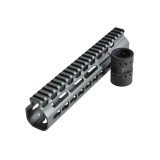 Noveske NSR Handguard da 9" GREY (MADBULL)