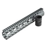 Noveske NSR Handguard da 11" GREY (MADBULL)
