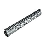 Noveske NSR Handguard da 13.5" GREY (MADBULL)