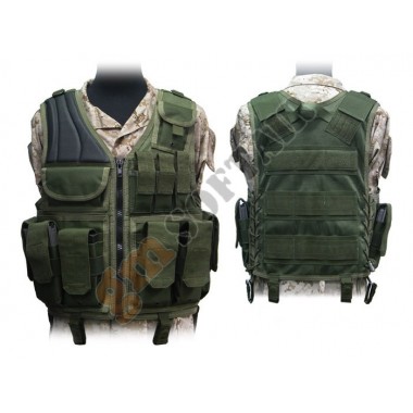 Tactical Vest OD (GT-V01(OD) GUARDER)