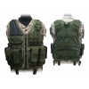 Tactical Vest Verde (GT-V01(OD) GUARDER)
