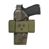 Fondina in Polimero per Taurus PT92 / 99 con Slitta (VKX8 Vega Holster)