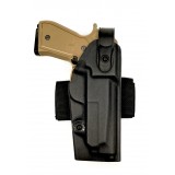 Fondina in Polimero per Taurus PT92 / 99 con Slitta (VKX8 Vega Holster)
