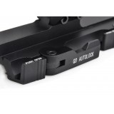 Tactical Top Rail Extend QD 25/30 mm Nero (AO9018 AIM-O)
