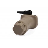 TGD QD Short Vertical Grip TAN (MP01006 MP)
