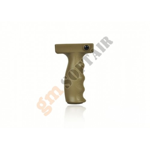TDI Style Arms Vertical Ergonomic Grip TAN (MP01218 MP)