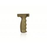 TDI Style Arms Vertical Ergonomic Grip TAN (MP01218 MP)