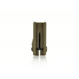 TDI Style Arms Vertical Ergonomic Grip TAN (MP01218 MP)