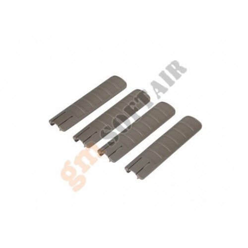 Tangodown Battle Grip Rail Cover TAN (MP02010 MP)