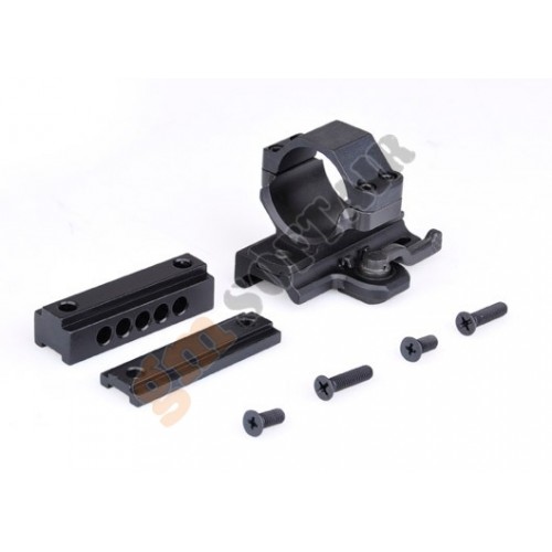 Anello QD Mount 30 mm Nero (AO7002 AIM-O) Anello QD Mount 30 mm Nero (AO7002 AIM-O)