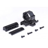 Anello QD Mount 30 mm Nero (AO7002 AIM-O)
