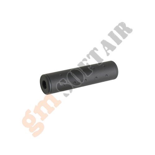 Silenziatore 128mm (ME02016 METAL)