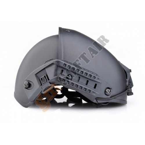 Elmetto CP AirFrame Nero (NH01201 NHELMET)