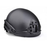 Elmetto CP AirFrame Nero (NH01201 NHELMET)
