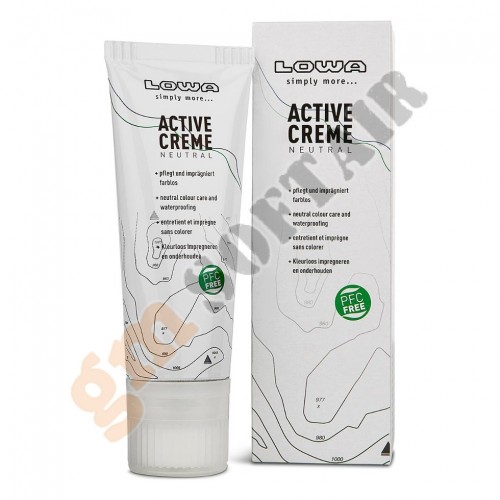 Active Creme Black Edition by Lowa
