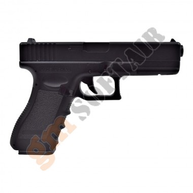Glock G18C AEP with MOSFET Black (CM030 CYMA)