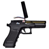 Glock G18C Elettrica Nera (CM030 CYMA)