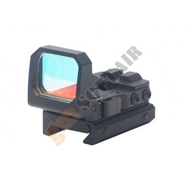 Flip Dot Reflex Sight Black (AO6008 AIM-O)