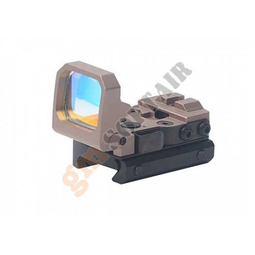 Flip Dot Reflex Sight TAN (AO6008 AIM-O)