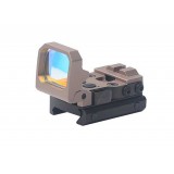 Flip Dot Reflex Sight TAN (AO6008 AIM-O)