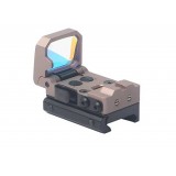 Flip Dot Reflex Sight TAN (AO6008 AIM-O)
