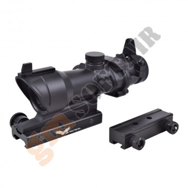 ACOG 4x Black (JS-432B JS-TACTICAL)