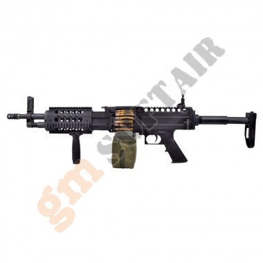 LMG 008 New Variant (AR-MG008 ARES)