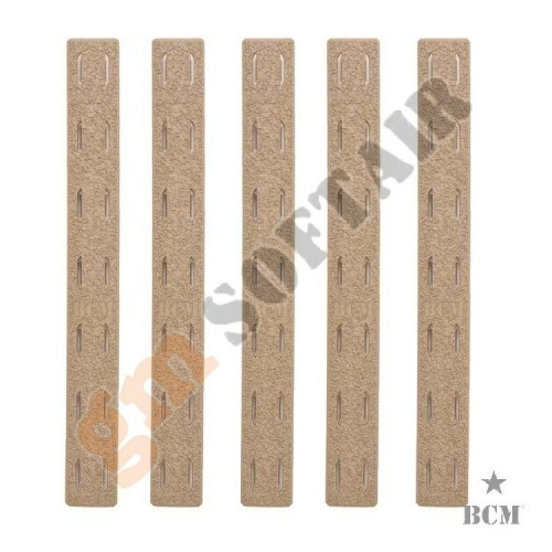 M-Lok Rail Panel Kit BCM FDE (BM002450313 PTS)