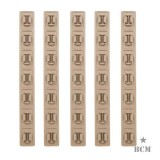 M-Lok Rail Panel Kit BCM FDE (BM002450313 PTS)