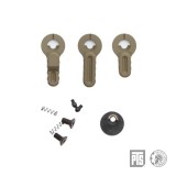 Selettore AEG Ambidestro PTS B.A.D. Dark Earth (BA001490313 PTS)