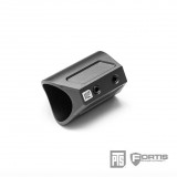 PTS Fortis Low Profile Gas Block Nero (FT004490300 PTS)