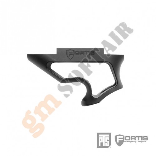 PTS Fortis SHIFT Short Angle Grip per Picatinny Nera (FT007490307 PTS)