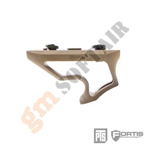 PTS Fortis SHIFT Short Angle Grip per M-Lok DE (FT010490313 PTS)
