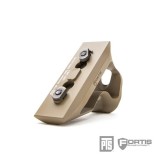 PTS Fortis SHIFT Short Angle Grip per M-Lok DE (FT010490313 PTS)