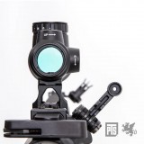 Griffin Armament Modular Back Up Iron Sight Set Nere (GA024490307 PTS)