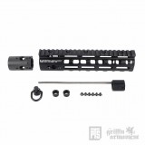 PTS Griffin Armament Low Pro RIGID M-LOK 8.6" Nero (GA025490307 PTS)