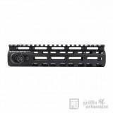 PTS Griffin Armament Low Pro RIGID M-LOK 8.6" Nero (GA025490307 PTS)