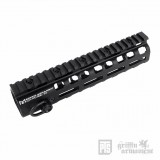 PTS Griffin Armament Low Pro RIGID M-LOK 8.6" Nero (GA025490307 PTS)