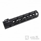 PTS Griffin Armament Low Pro RIGID M-LOK 8.6" Nero (GA025490307 PTS)