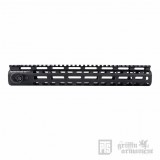 PTS Griffin Armament Low Pro RIGID M-LOK 13.5" Nero (GA026490307 PTS)